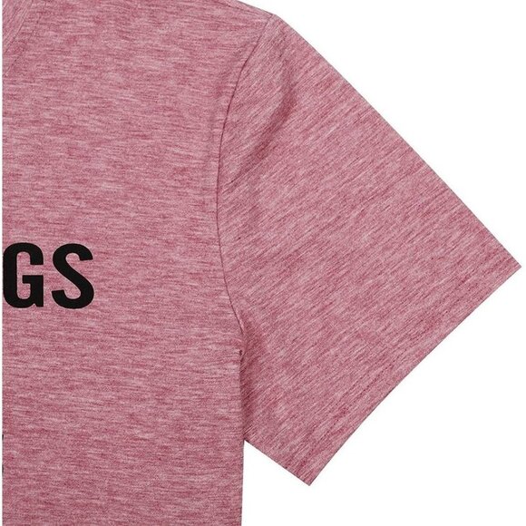 KNEYATTA Just Kidding Dont Touch Me T Shirt for Women Funny Sarcastic Humor Tees - Picture 4 of 7